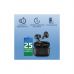 Наушники Promate ProPods Black (propods.black)