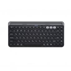 Клавиатура 2E KS250 Wireless USB/Bluetooth UA Black (2E-KS250WBK_UA)