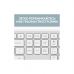 Клавіатура Logitech K950 Bluetooth/Wireless UA Off-White (920-012466)