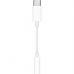 Переходник Apple USB-C to 3.5 mm Headphone Jack Adapter, Model A2155 (MW2Q3ZM/A)