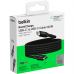 Дата кабель USB-C to USB-C 2.0m 240W Black Belkin (CAB015BT2MBK)