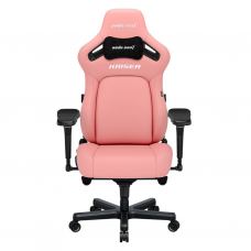 Кресло игровое Anda Seat Kaiser 4 PVC Size XL Pink (AD12YDDC-XLL-20-P-PV/C)