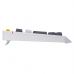 Клавиатура Hator Icefall USB White (HTK405UA)