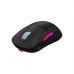 Мышка Hator Quasar 2 Ultra 4K Wireless/Bluetooth/USB Black/Pink (HTM570BP)