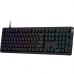 Клавіатура HyperX Alloy Rise PBT HX Red USB UA Black (7G7A3AA)