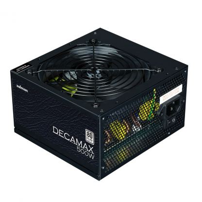 Блок питания Zalman 500W Decamax (ZM500-LX3)