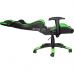 Кресло игровое Xtrike ME Advanced Gaming Chair GC-905 Black/Green (GC-905GN)