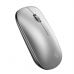 Мышка OfficePro M225S Silent Click Wireless Silver (M225S)