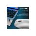 Мышка OfficePro M225S Silent Click Wireless Silver (M225S)
