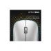 Мышка OfficePro M225S Silent Click Wireless Silver (M225S)