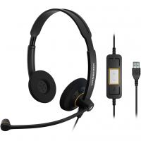 Наушники Epos SC 60 ML USB Black (1000551)
