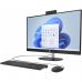 Компьютер HP 27-cr1011ua AiO / Ultra5-125U, 16, SSD1Tb, WiFi, Cam, K&M (AE0Q2EA)