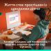 Клавіатура Logitech POP Icon Keys Bluetooth UA Off-White (920-013072)