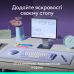 Комплект Logitech POP Icon Combo Bluetooth UA Lilac (920-013078)
