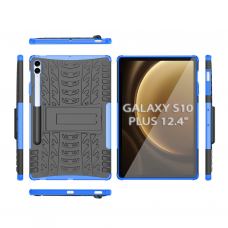 Чехол для планшета BeCover Samsung Galaxy Tab S10 Plus (SM-X820/SM-X826) 12.4