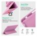 Чехол для планшета Armorstandart Smart Fold Pen Apple iPad Air 11 (2024) Pink (ARM78121)