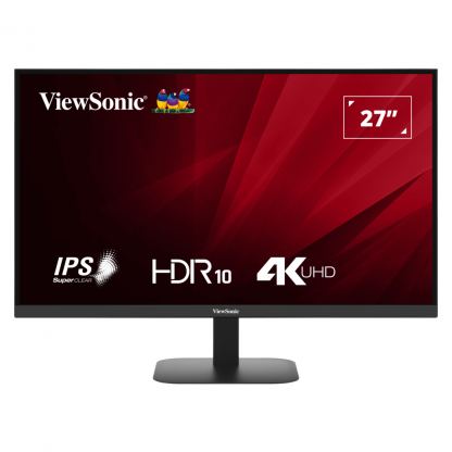 Монитор ViewSonic VA2708-4K-HD