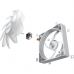Кулер до корпусу MONTECH GF120 PWM WHITE