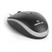 Мышка REAL-EL RM-217 USB Black/Gray (EL123200038)