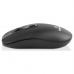 Мышка REAL-EL RM-350W Wireless Black/Gray (EL123200043)