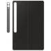 Чехол для планшета Samsung Keyboard Cover Galaxy Tab S10 Ultra Black (EF-DX925BBEGUA)