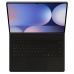 Чехол для планшета Samsung Keyboard Cover Galaxy Tab S10 Ultra Black (EF-DX925BBEGUA)