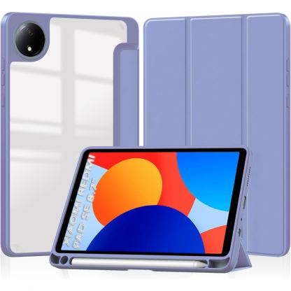 Чохол до планшета BeCover Soft Edge TPU Xiaomi Redmi Pad SE 8.7
