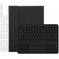 Чохол до планшета BeCover Keyboard+TouchPad Lenovo Tab M10 Plus TB-125F (3rd Gen)/K10 Pro TB-226/Xiaoxin Pad (2022) 10.61