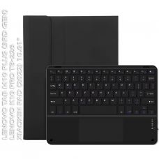 Чехол для планшета BeCover Keyboard+TouchPad Lenovo Tab M10 Plus TB-125F (3rd Gen)/K10 Pro TB-226/Xiaoxin Pad (2022) 10.61