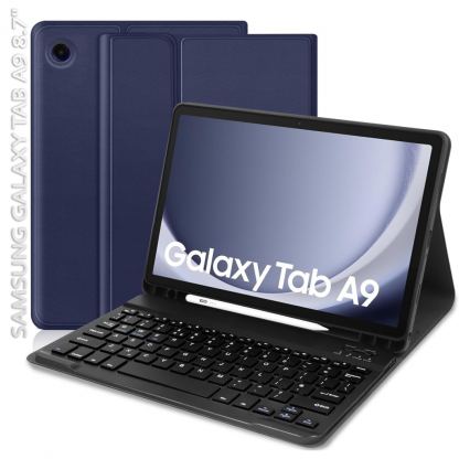 Чехол для планшета BeCover Keyboard Samsung Tab A9 SM-X115 8.7