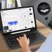 Чехол для планшета BeCover Keyboard Samsung Tab A9 SM-X115 8.7