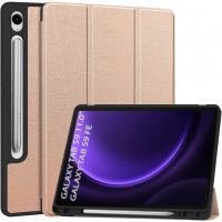 Чохол до планшета BeCover Flexible TPU Mate Samsung Tab S9 (SM-X710/SM-X716)/S9 FE (SM-X510/SM-X516B) 11.0