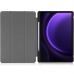 Чохол до планшета BeCover Flexible TPU Mate Samsung Tab S9 (SM-X710/SM-X716)/S9 FE (SM-X510/SM-X516B) 11.0