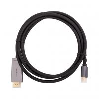 Кабель мультимедийный miniDisplayPort M to HDMI M 1.0m Cabletime (CA914593)