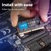 Модуль памяти для ноутбука SoDIMM DDR5 8GB 5600 MHz Micron (CT8G56C46S5T)