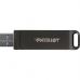 USB флеш накопичувач Patriot 32GB Rage R550 Matte Black USB 3.2/Type-C (PE32GR550DSAD)