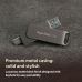 USB флеш накопичувач Patriot 32GB Rage R550 Matte Black USB 3.2/Type-C (PE32GR550DSAD)