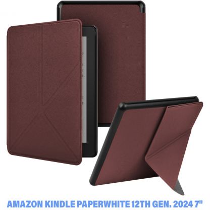 Чехол для электронной книги BeCover Ultra Slim Origami Amazon Kindle Paperwhite 12th Gen. 2024 7