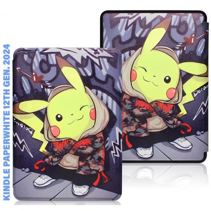 Чехол для электронной книги BeCover Smart Case Amazon Kindle Paperwhite 12th Gen. 2024 7