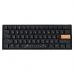Клавиатура Ducky One 3 Mini Cherry MX Speed Silver RGB UA USB Black (DKON2161ST-PUAPXCLAWSC1)