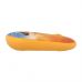 Мышка 2E MF300 CAPYBARASUNSET Silent Wireless/Bluetooth Yellow (2E-MF300WCAPIBARAYW)