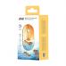 Мышка 2E MF300 CAPYBARASUNSET Silent Wireless/Bluetooth Yellow (2E-MF300WCAPIBARAYW)