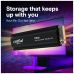 Накопичувач SSD M.2 2280 2TB P310 with heatsink Micron (CT2000P310SSD5)