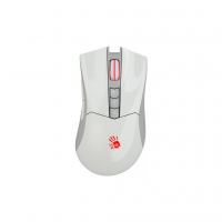Мышка A4Tech Bloody R90 Plus Wireless Greyish White (4711421001731)