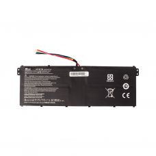 Аккумулятор для ноутбука ACER Swift 3 (AP18C7M) 15.4V 3200mAh PowerPlant (NB410750)