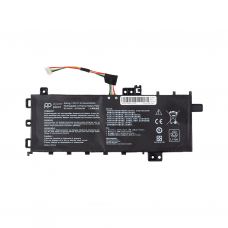 Аккумулятор для ноутбука ASUS VivoBook 14 (B21N1818) 7.6V 4150mAh PowerPlant (NB431946)