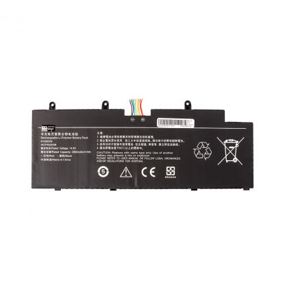 Аккумулятор для ноутбука Xiaomi Mi RedmiBook Pro 14 2021 (R14B02W) 14.8V 2800mAh PowerPlant (NB530076)