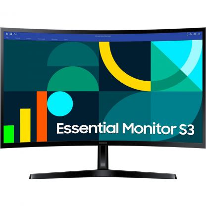 Монитор Samsung LS27D366GAIXCI