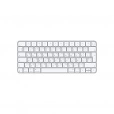 Клавіатура Apple Magic Keyboard with Touch ID Bluetooth/USB-C UA White (MXCK3UA/A)