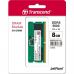 Модуль пам'яті для ноутбука SoDIMM DDR5 8GB 5600 MHz Transcend (JM5600ASG-8G)